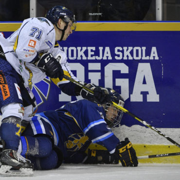 18.12.22 Kurbads vs Rīga (3-1)