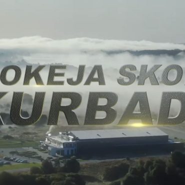 Ekskursija Hokeja skolā “Kurbads”