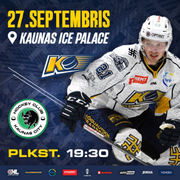 27.09.2023 HK Kurbads vs HC Kaunas City