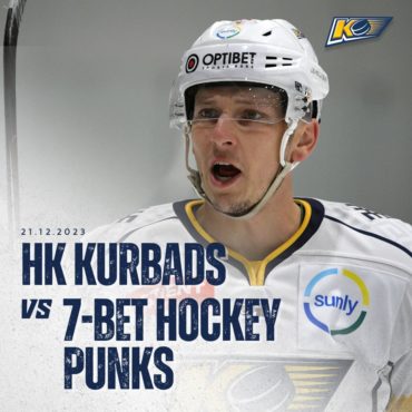 21.12.2024 izbraukums Viļņā pret 7bet-HOCKEY PUNKS