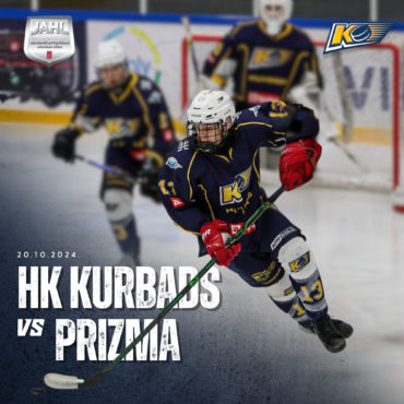 20.10. HK Kurbads pret Prizma