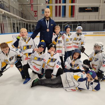 Top Dog U-9 turnīrs