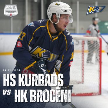 HS Kurbads 🆚 HK Brocēni