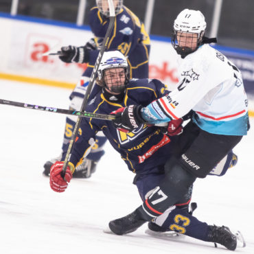 🏒 Mūsu U-17 komanda pārliecinoši iesāka spēli, tomēr trešajā periodā HS Baltijas Vilki izrāva uzvaru.