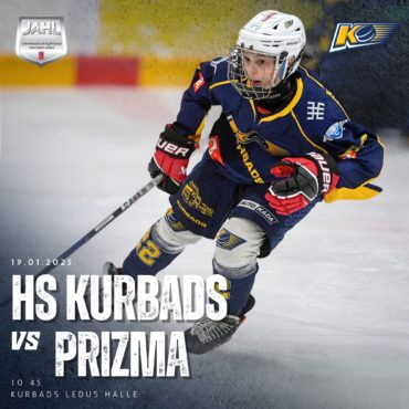 HS Kurbads pret Prizma! 🔥