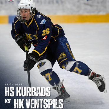 🏒 HS Kurbads vs HK Ventspils 🏆